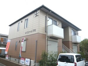 ルミエール天祐外観写真