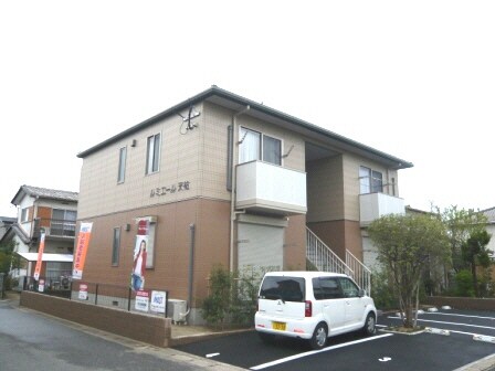 ルミエール天祐の物件外観写真