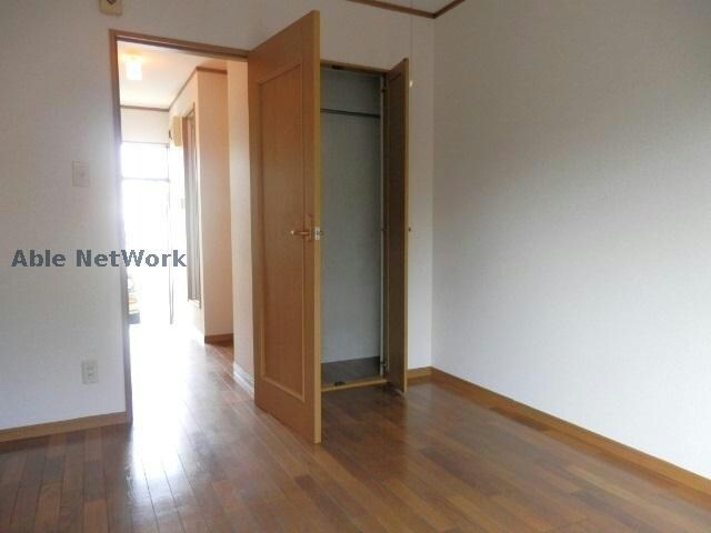 ロア高木瀬21の収納