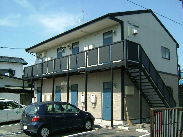 ロア高木瀬21の外観