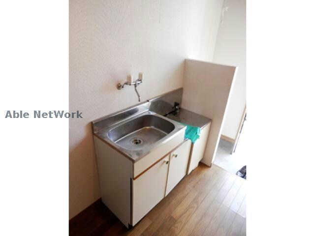 ロア高木瀬21のキッチン