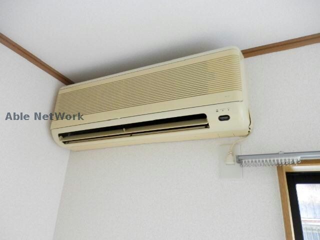 ロア高木瀬21の空調設備