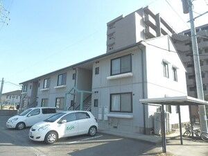 レーベン渋谷外観写真