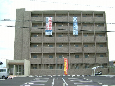 コーキ夢咲外観写真