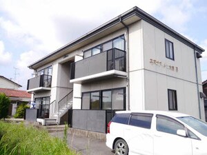 エスポワール高木瀬Ｂ棟外観写真