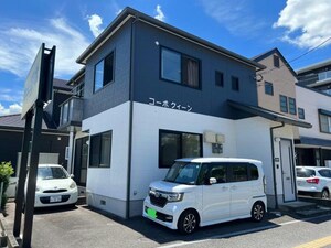 コーポクイーン外観写真