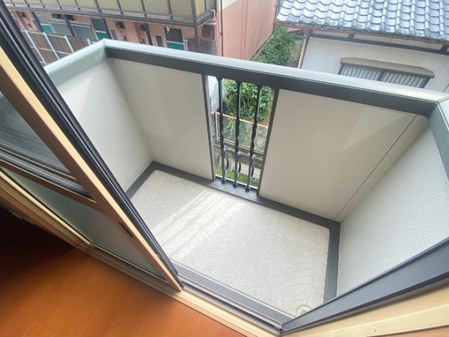 内観写真
