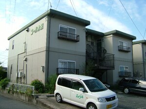 コーポ木原外観写真