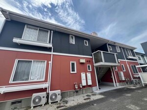 レーベン泉Ⅱ外観写真