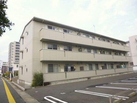 リビングタウン夢咲外観写真
