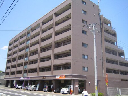 S-FORT佐賀本庄外観写真