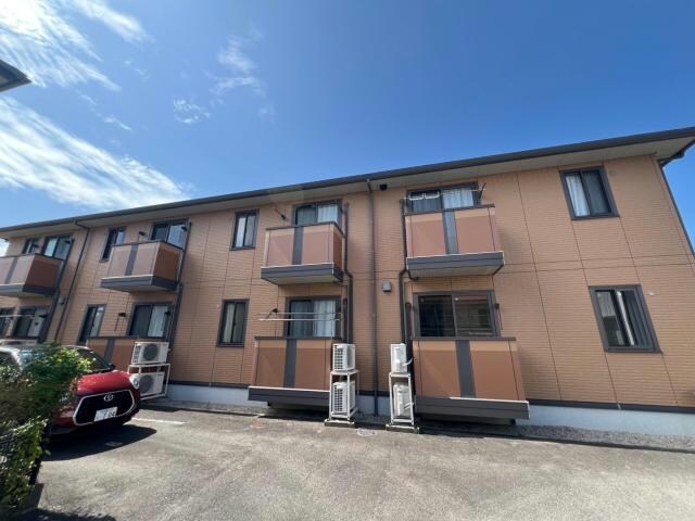 シャルムハウスひかりの物件外観写真