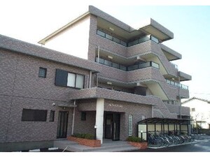 パルテールマンション外観写真