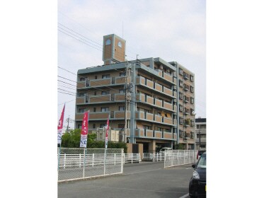 グレイス兵庫の物件外観写真