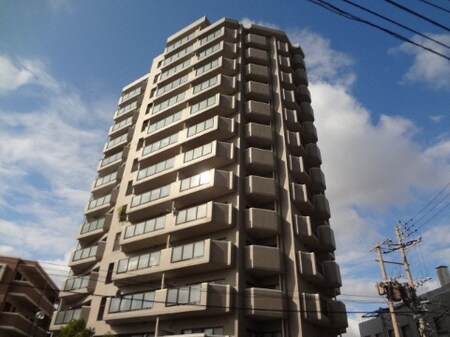 リーベスト大財（扶桑管理）外観写真