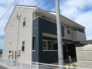 グラスローズ・隼人Ａ