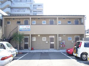 エスパース白山外観写真