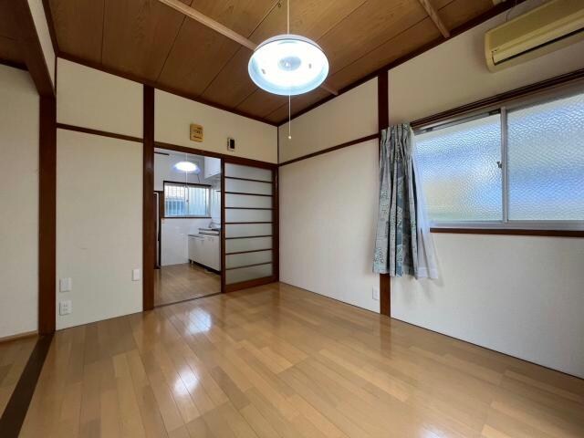 一刻館ハイツの居室（その他）