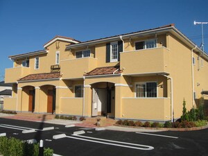 Amadeus　A外観写真