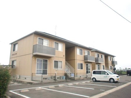 エクセレント川副外観写真