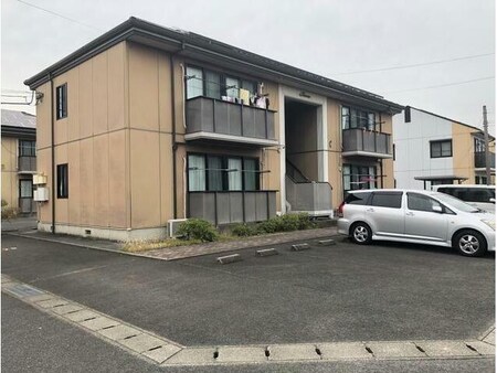 レジデンス南小路外観写真