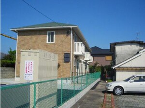 マノワール南外観写真