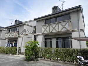 ドミール若宮　Ａ棟外観写真