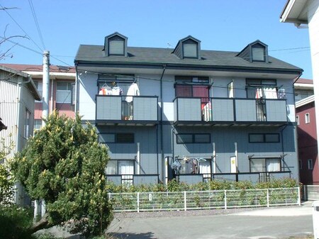 グランベールえぞえ外観写真