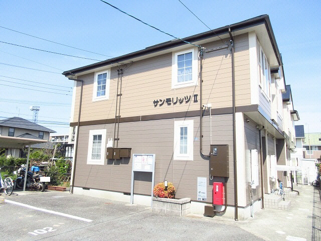 サンモリッツⅡ