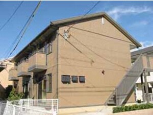 サンコート16外観写真