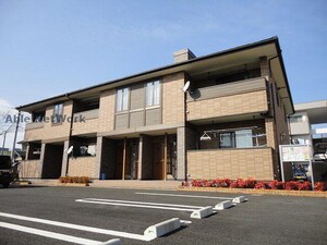 ハートホーム　A棟外観写真