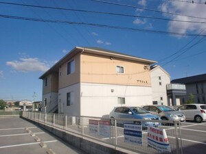 グラシャス外観写真