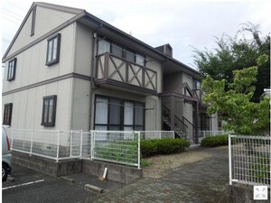 ドミール鍋島外観写真