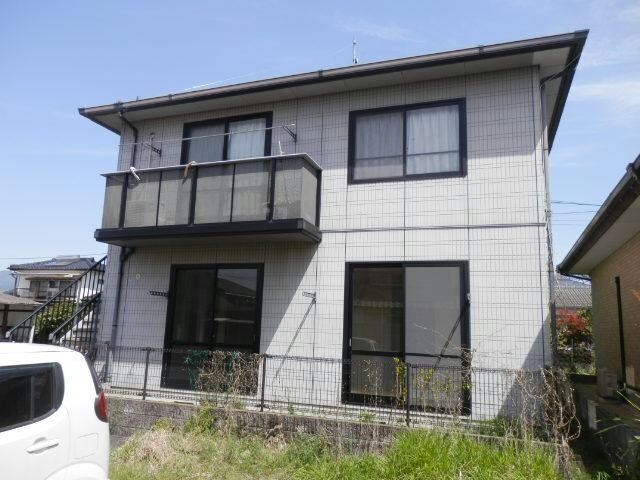 コーポＭＹ・ＧＴ－Ｂの物件外観写真