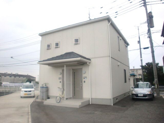 シャーメゾンKの物件外観写真