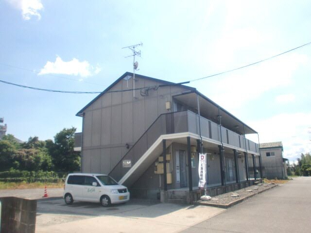 アルカディアの物件外観写真