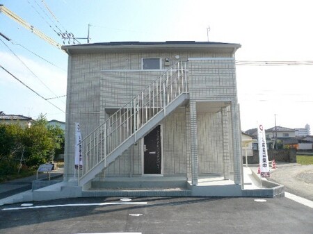 エスポワール八戸外観写真