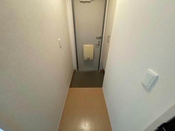 玄関回り