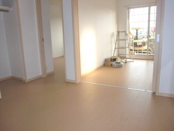 リビングダイニング