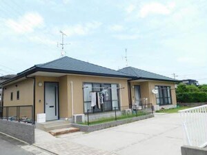 南佐賀戸建て外観写真