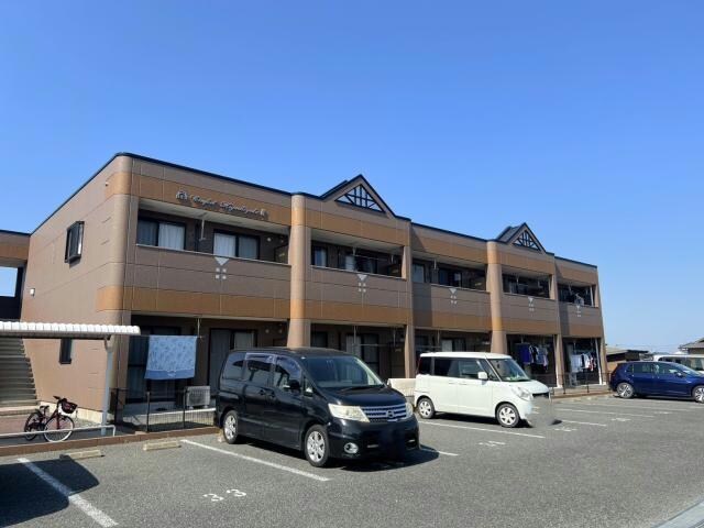 コンフォール東与賀Ⅱの物件外観写真