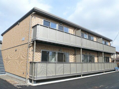 サンハイム水ヶ江