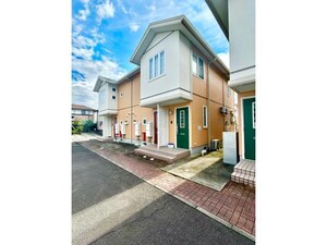 サンフラッツ柿園外観写真