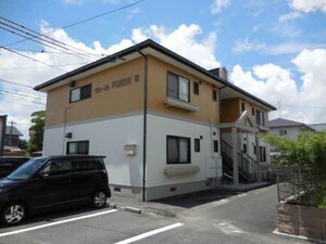 クレール福井外観写真