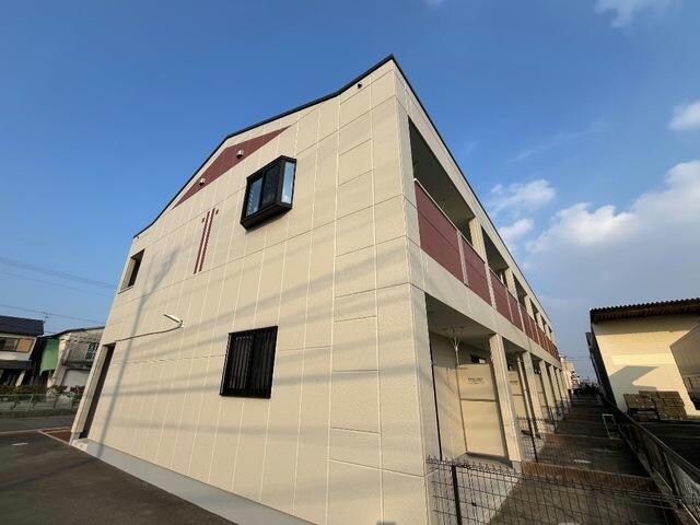 プリムヴェールの物件外観写真