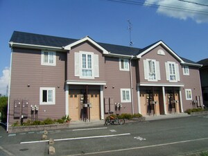 エレガンス大和Ⅱ外観写真