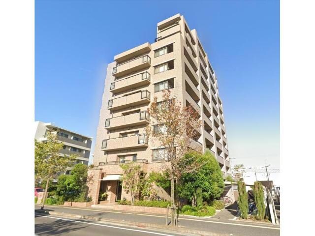 サーパス兵庫北の物件外観写真