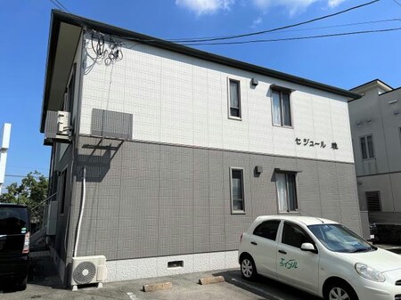 セジュール雅外観写真