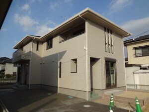 フォレストメゾン一本松外観写真