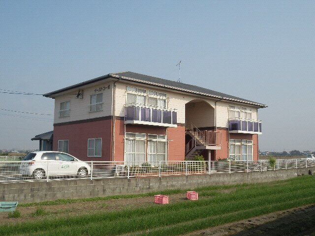 イーストコーポの物件外観写真